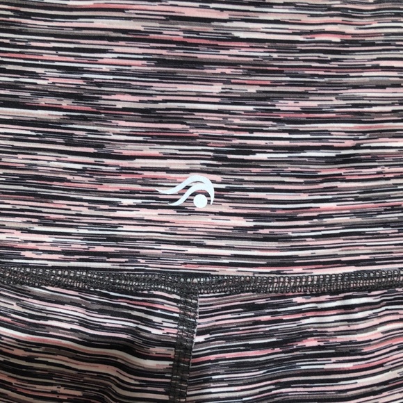 Ideology Workout Pants Rose Space Dye Medium - Picture 8 of 10